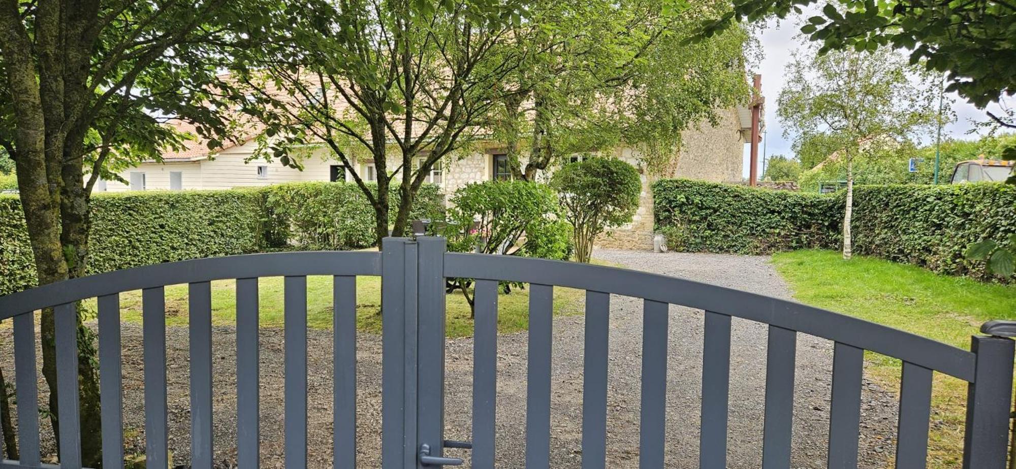 La Grange Villa Verlincthun Bagian luar foto