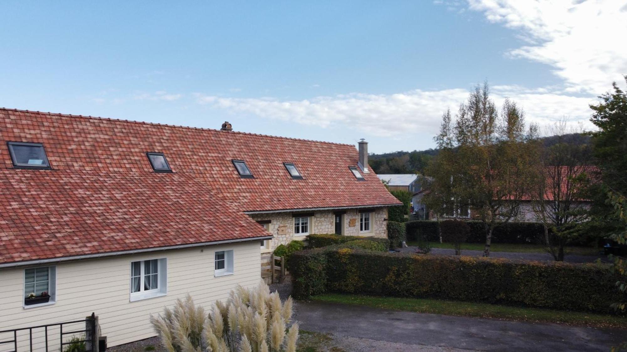 La Grange Villa Verlincthun Bagian luar foto