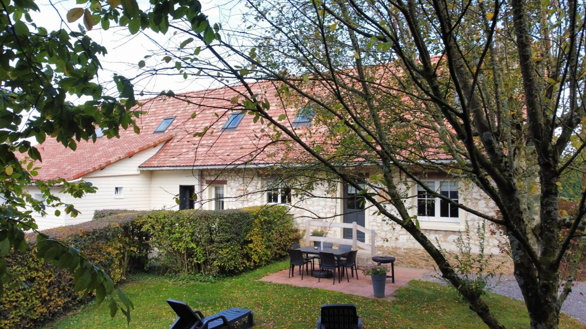 La Grange Villa Verlincthun Bagian luar foto
