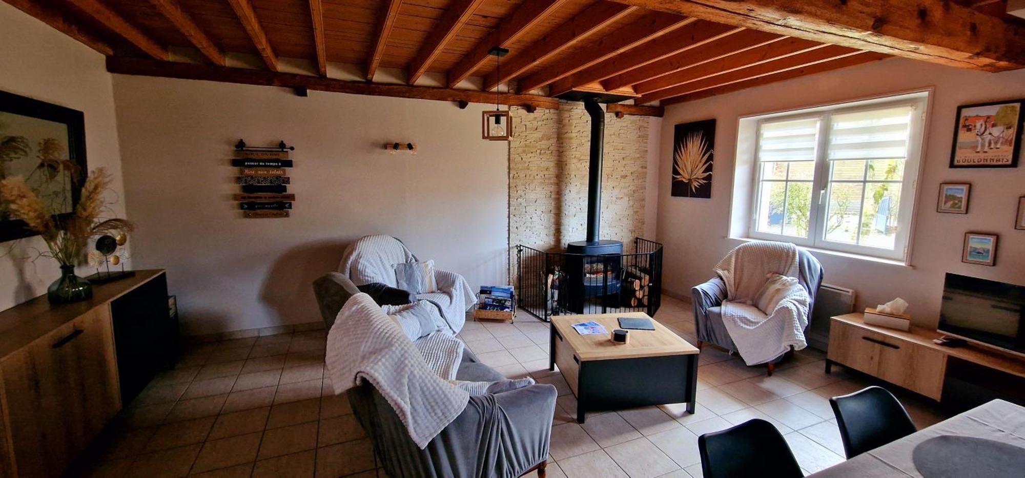 La Grange Villa Verlincthun Bagian luar foto