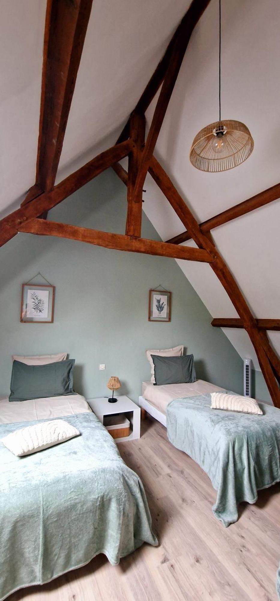 La Grange Villa Verlincthun Bagian luar foto