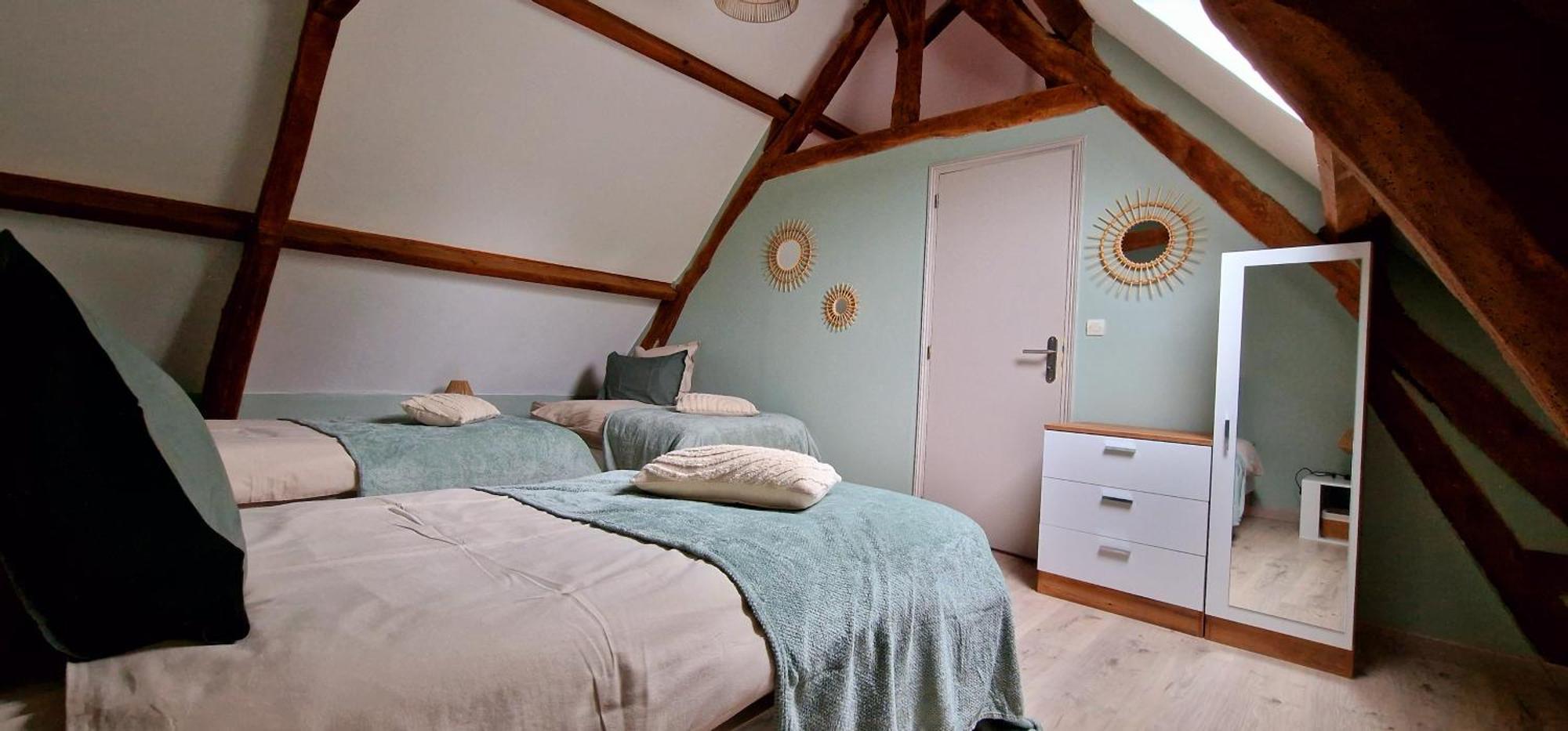 La Grange Villa Verlincthun Bagian luar foto