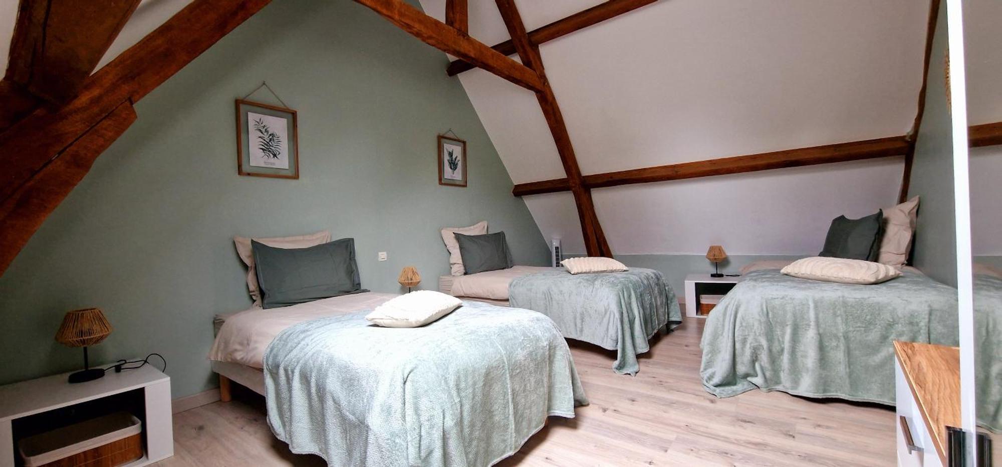 La Grange Villa Verlincthun Bagian luar foto